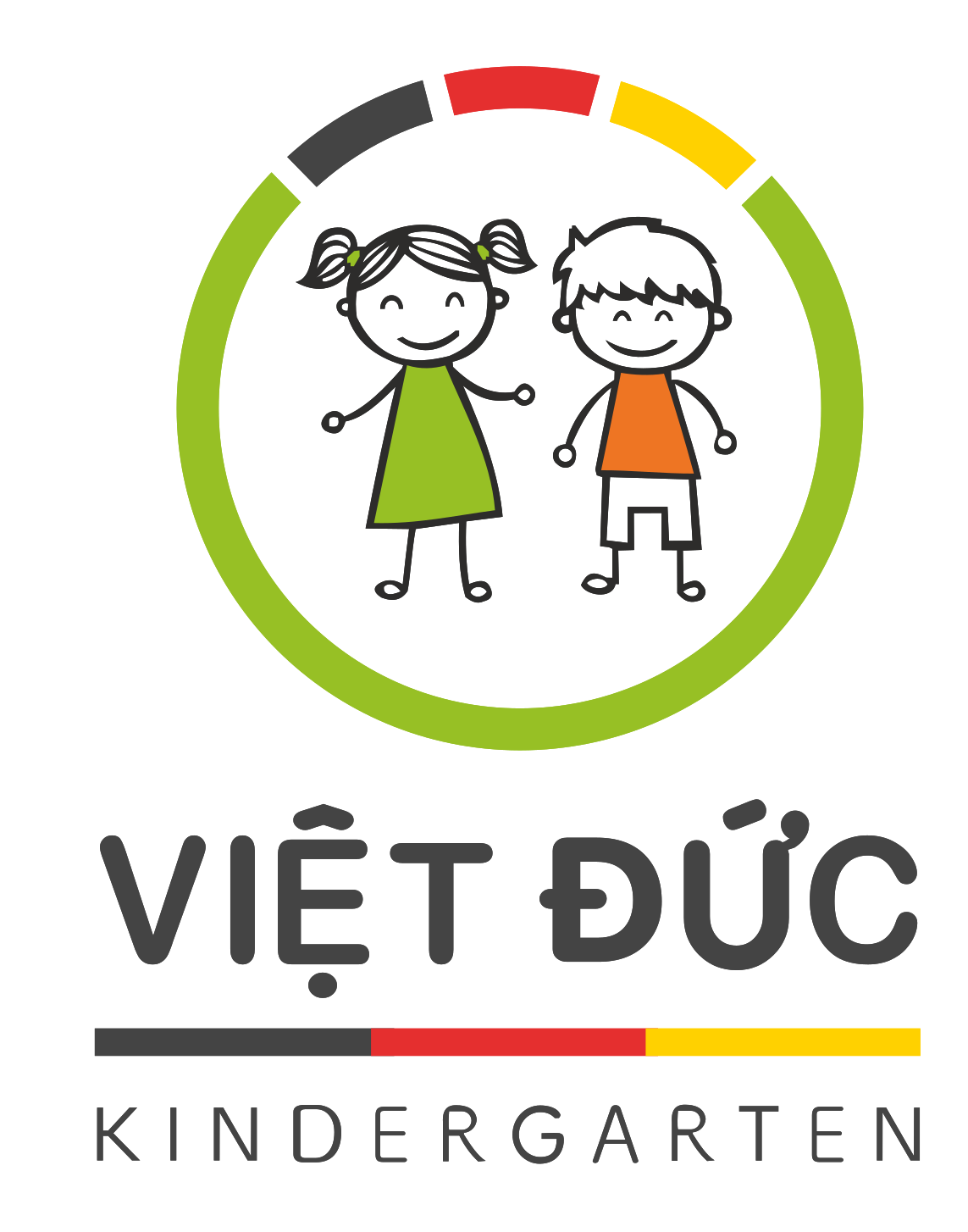 Logo Việt Đức